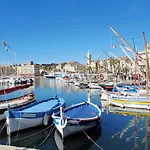 Douce Parenthese-1 By Interhome Sanary-sur-Mer