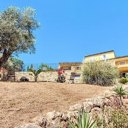 Apartman Douce Parenthese-1 By Interhome Sanary-sur-Mer