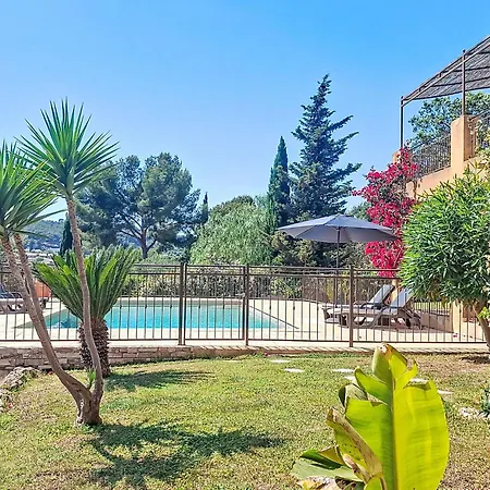 Douce Parenthese-1 By Interhome Sanary-sur-Mer