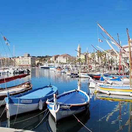 Douce Parenthese-1 By Interhome Sanary-sur-Mer