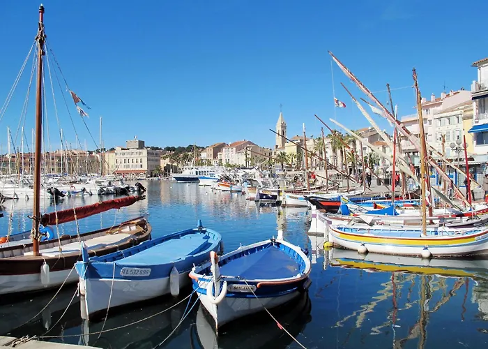 Douce Parenthese-1 By Interhome Sanary-sur-Mer