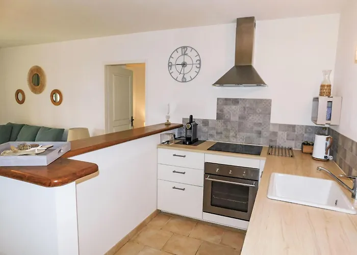 Douce Parenthese-1 By Interhome Appartement *
