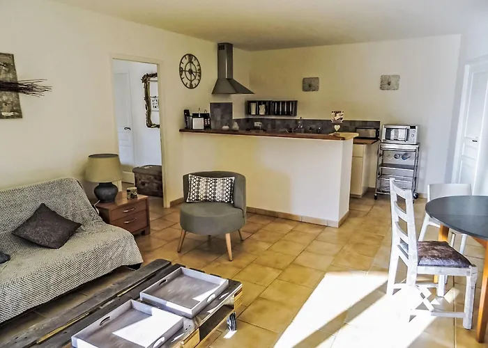 Douce Parenthese-1 By Interhome *
