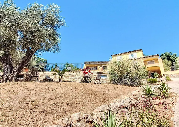 Appartement Douce Parenthese-1 By Interhome Sanary-sur-Mer