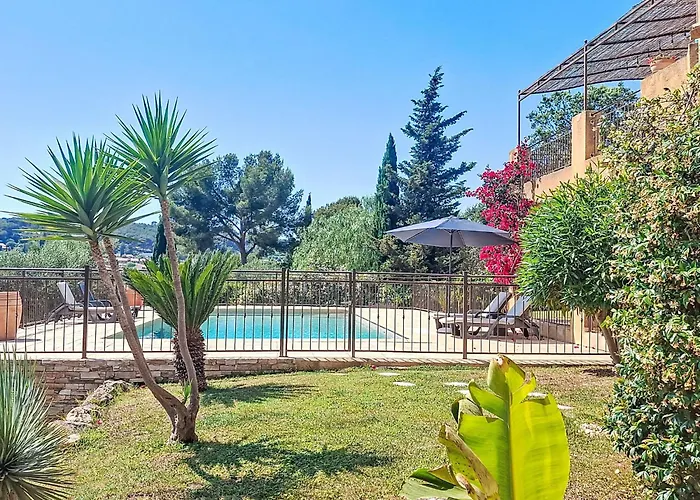 Douce Parenthese-1 By Interhome Sanary-sur-Mer